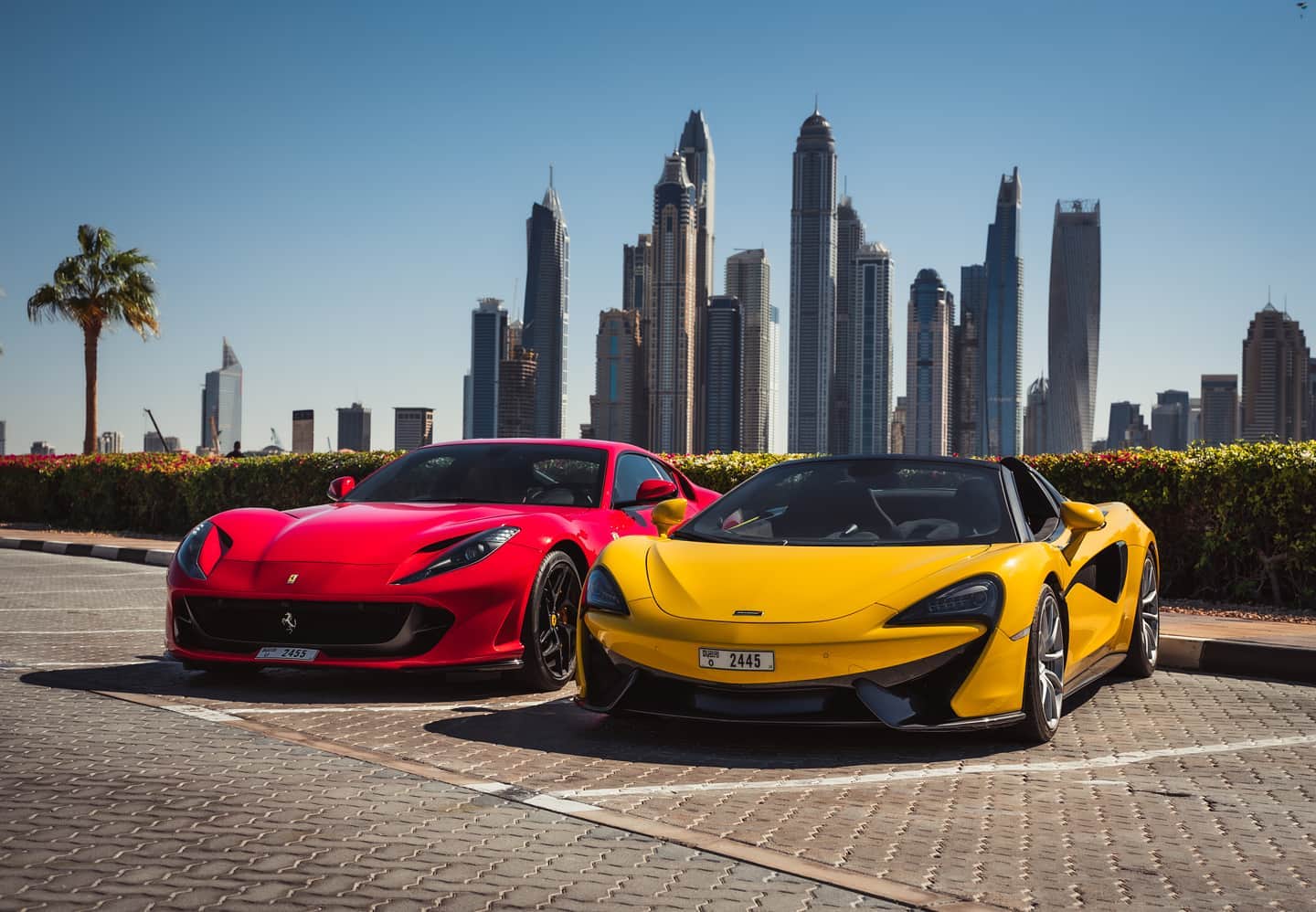 All Our Cars