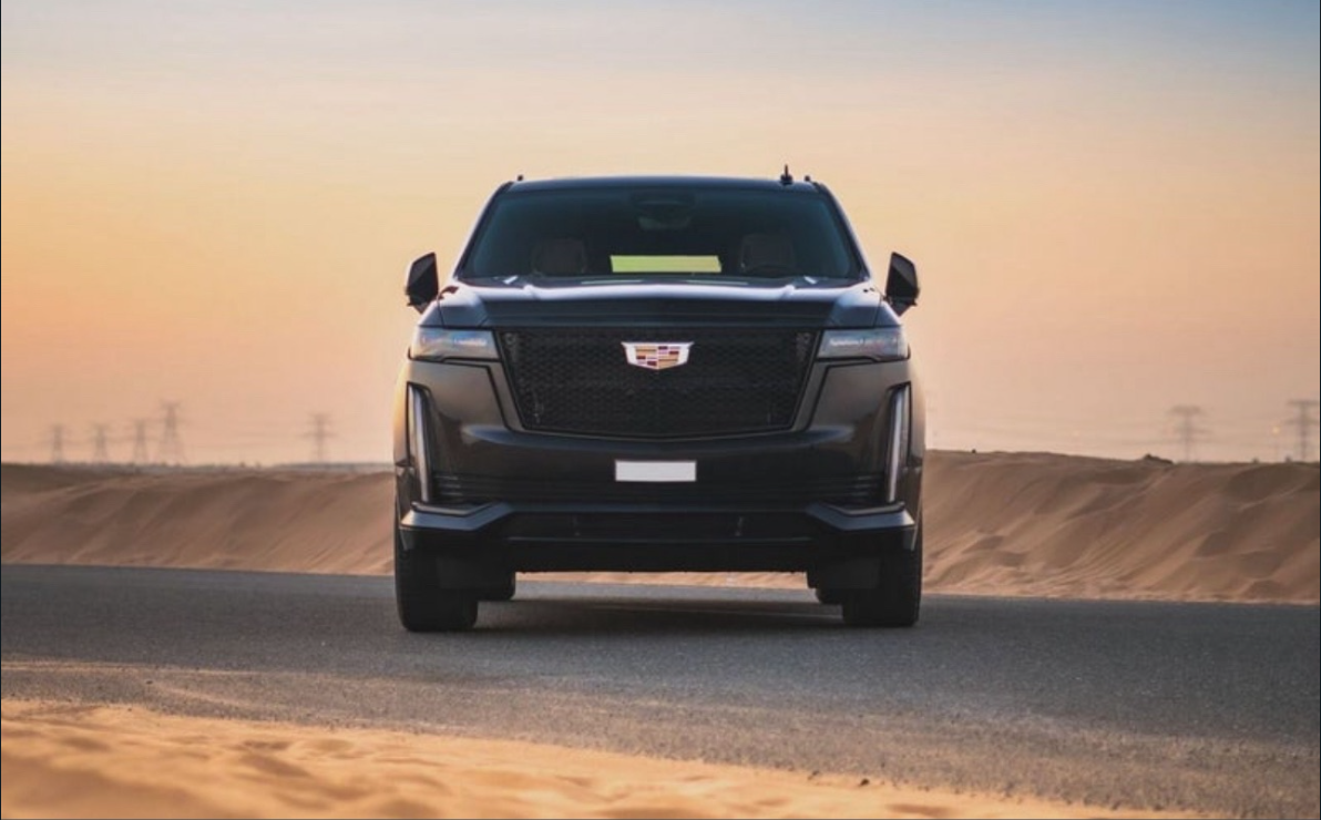 Cadillac Escalade 2024
