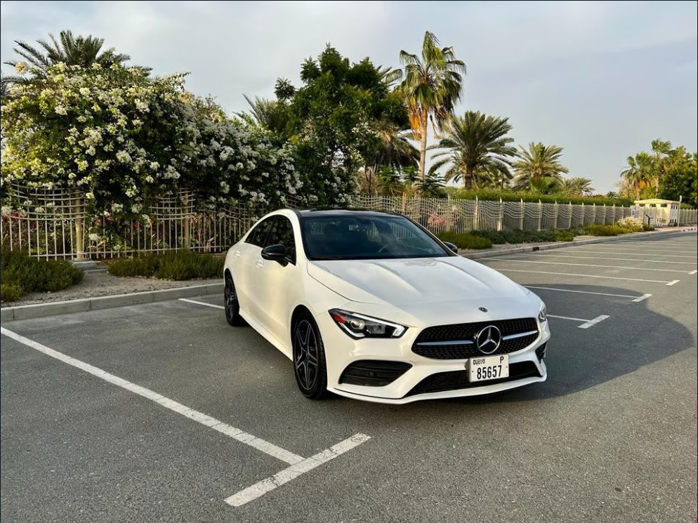 Mercedes CLA 2024