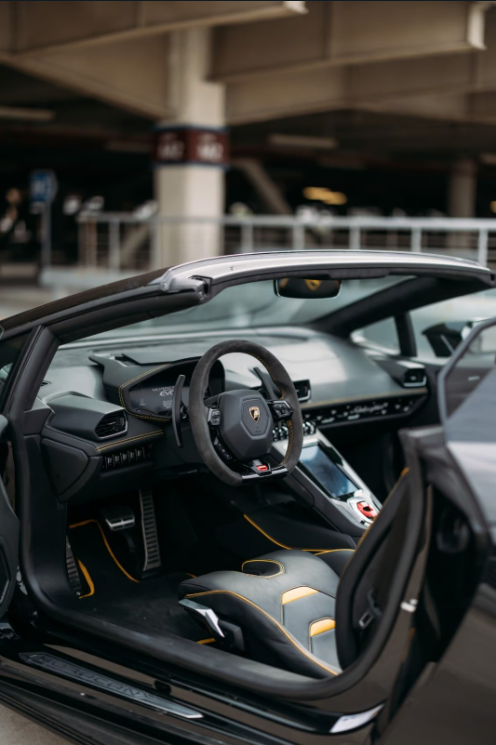 Lamborghini Huracan STO